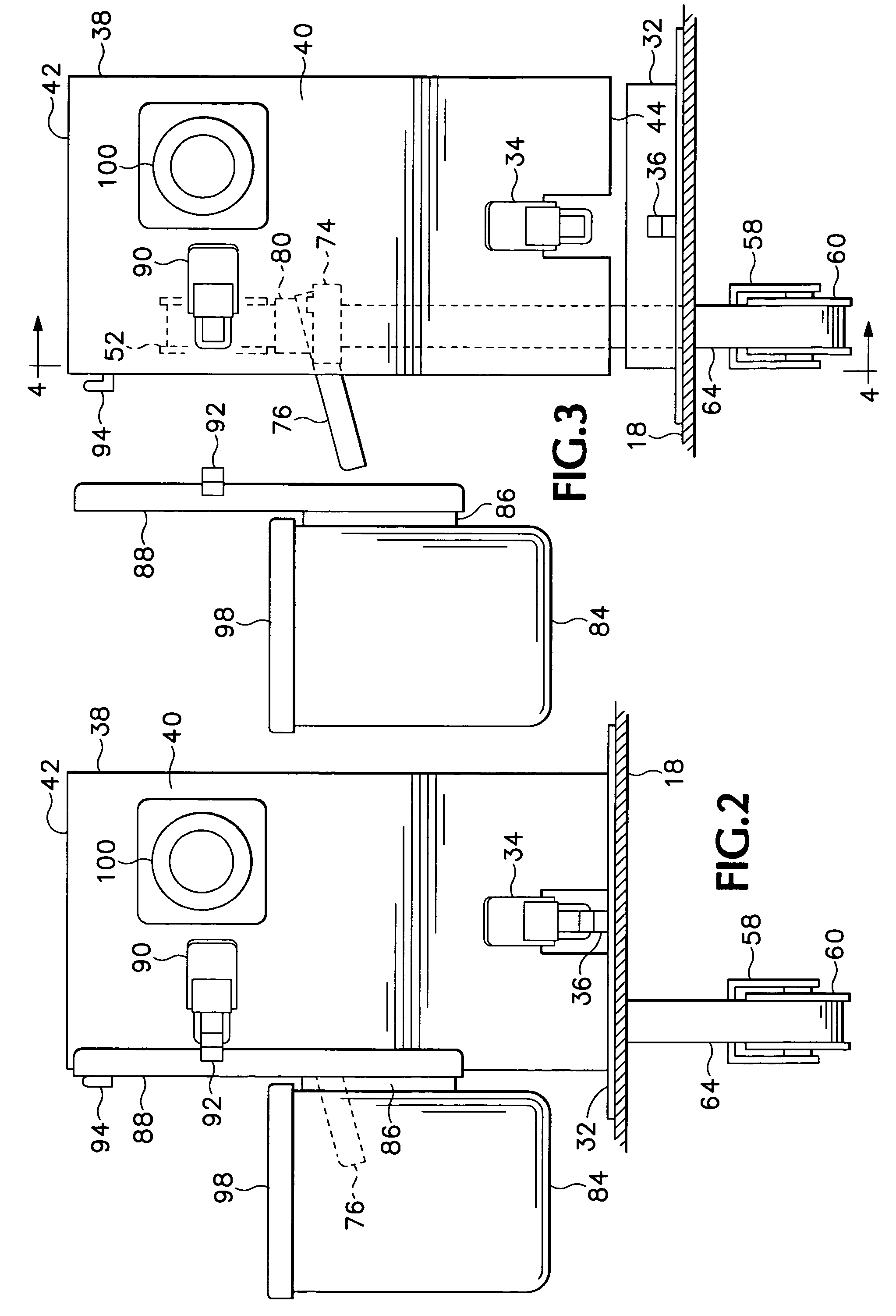 Tower-type grease removal apparatus for commercial grease trap assemblies