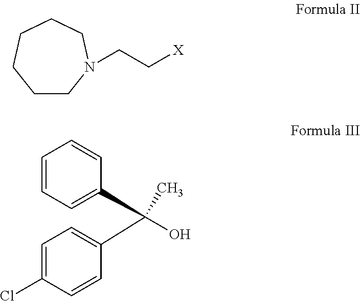 L-setastine hydrochloride and preparation method thereof