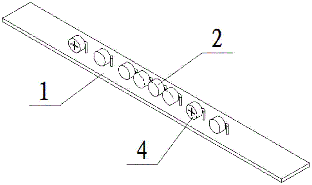 An array microphone for conference room