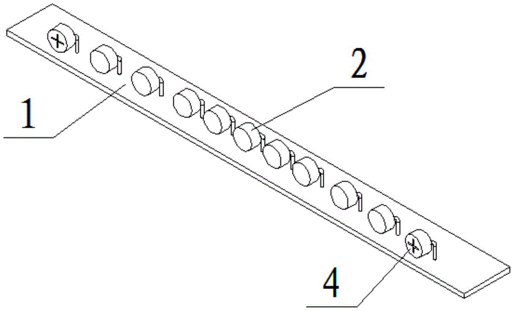 An array microphone for conference room