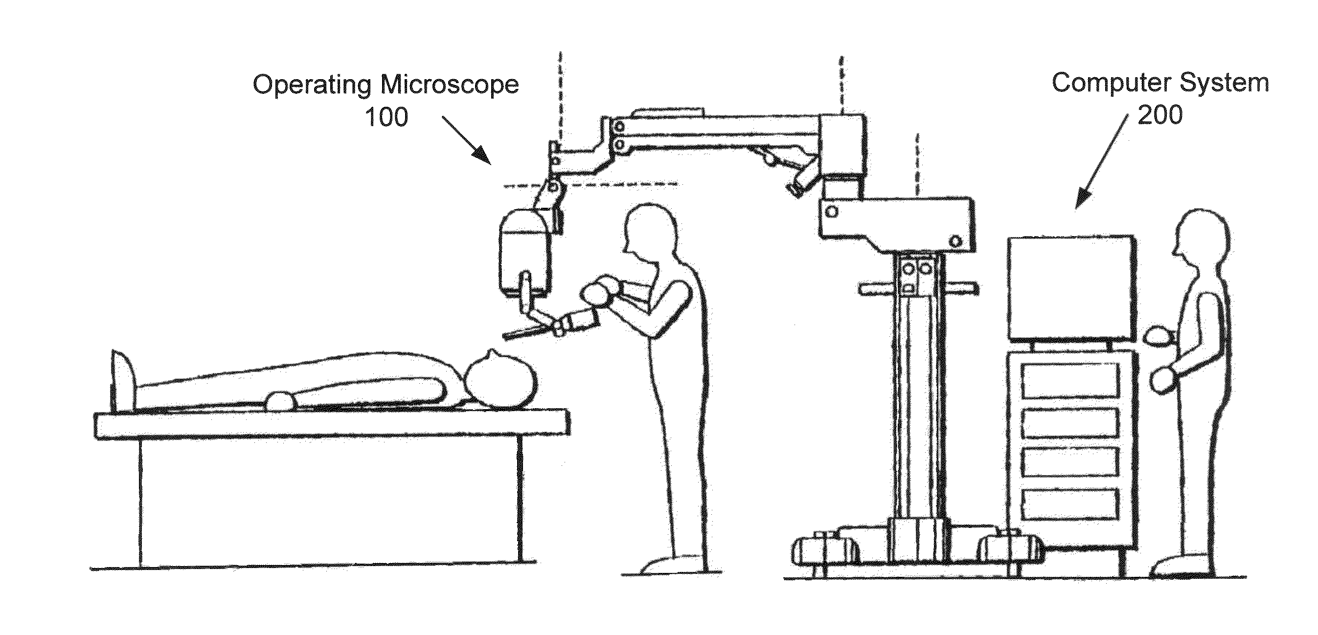 Method and instrument for surgical navigation