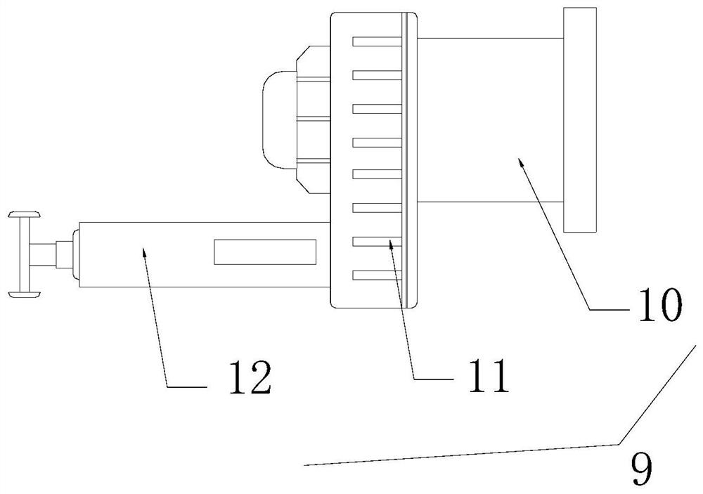 A containerized data center computer room air conditioning system