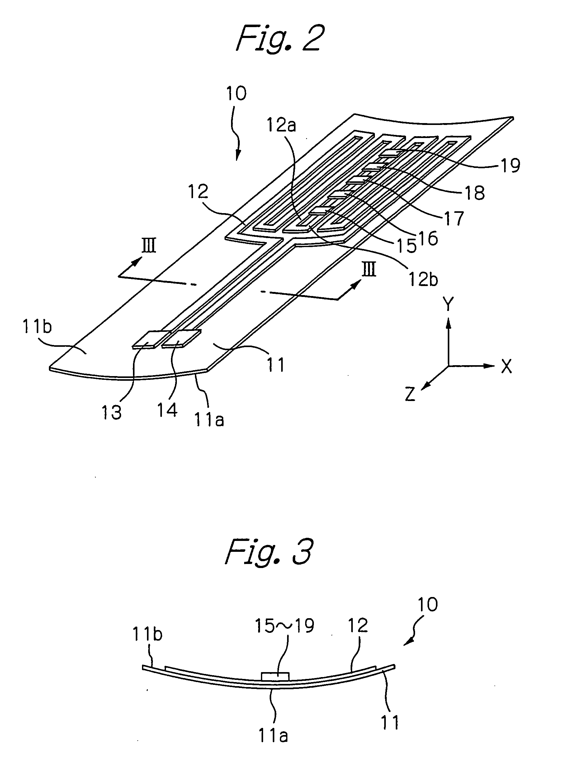 Eddy-current probe