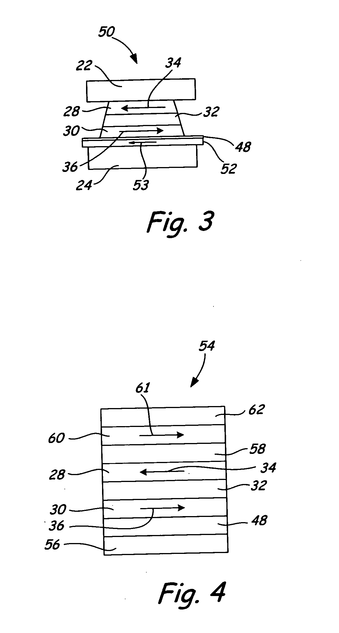 Naturally differentiated sensor