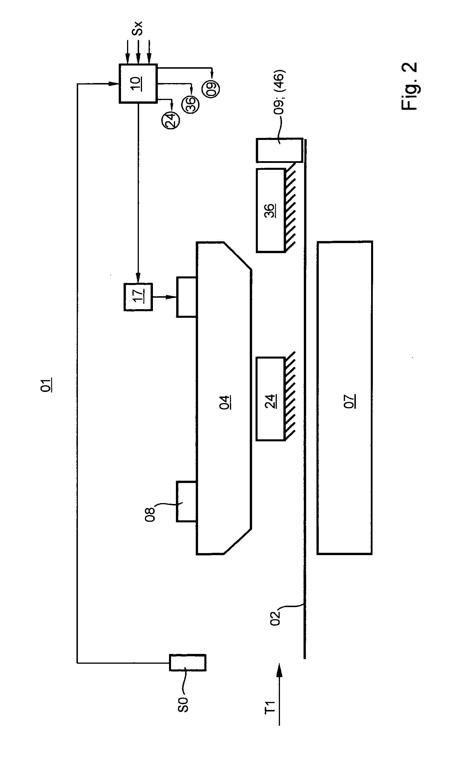 Method for operating a longitudinal folding machine comprising a folding blade and folding table as wll as such a  longitudinal folding machine