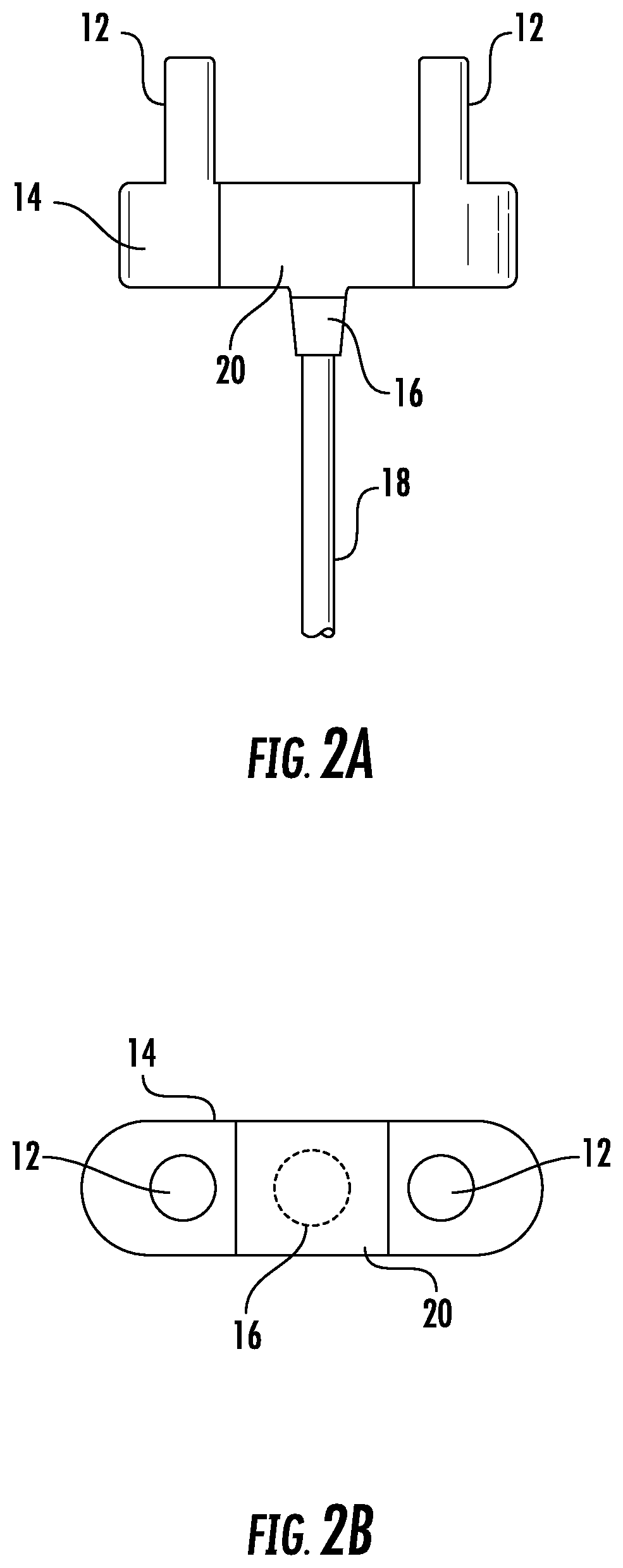 Non-looping nasal cannula