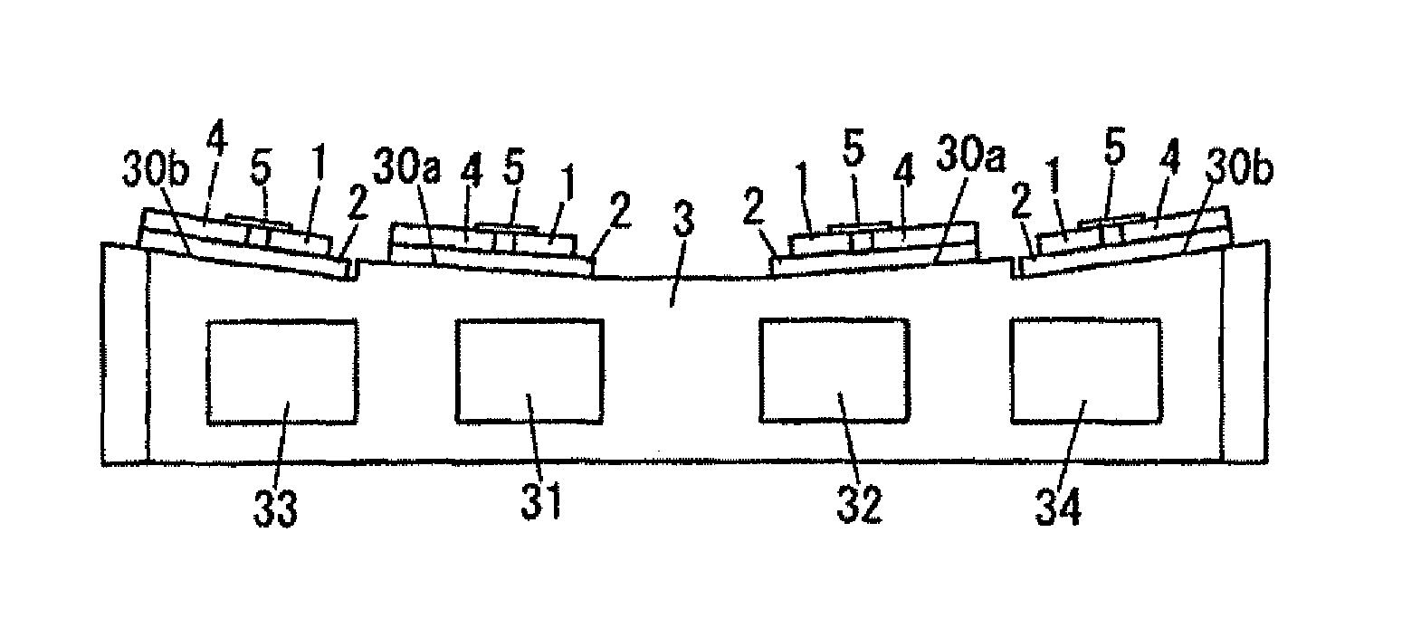 LED unit