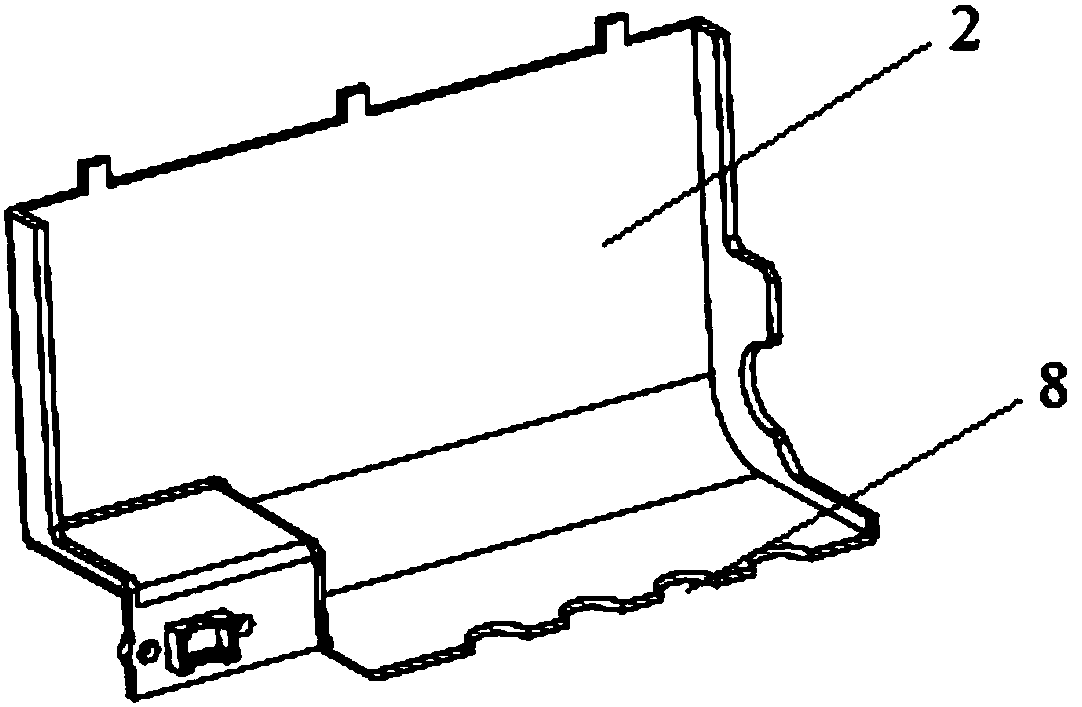 Control box for heater and warmer