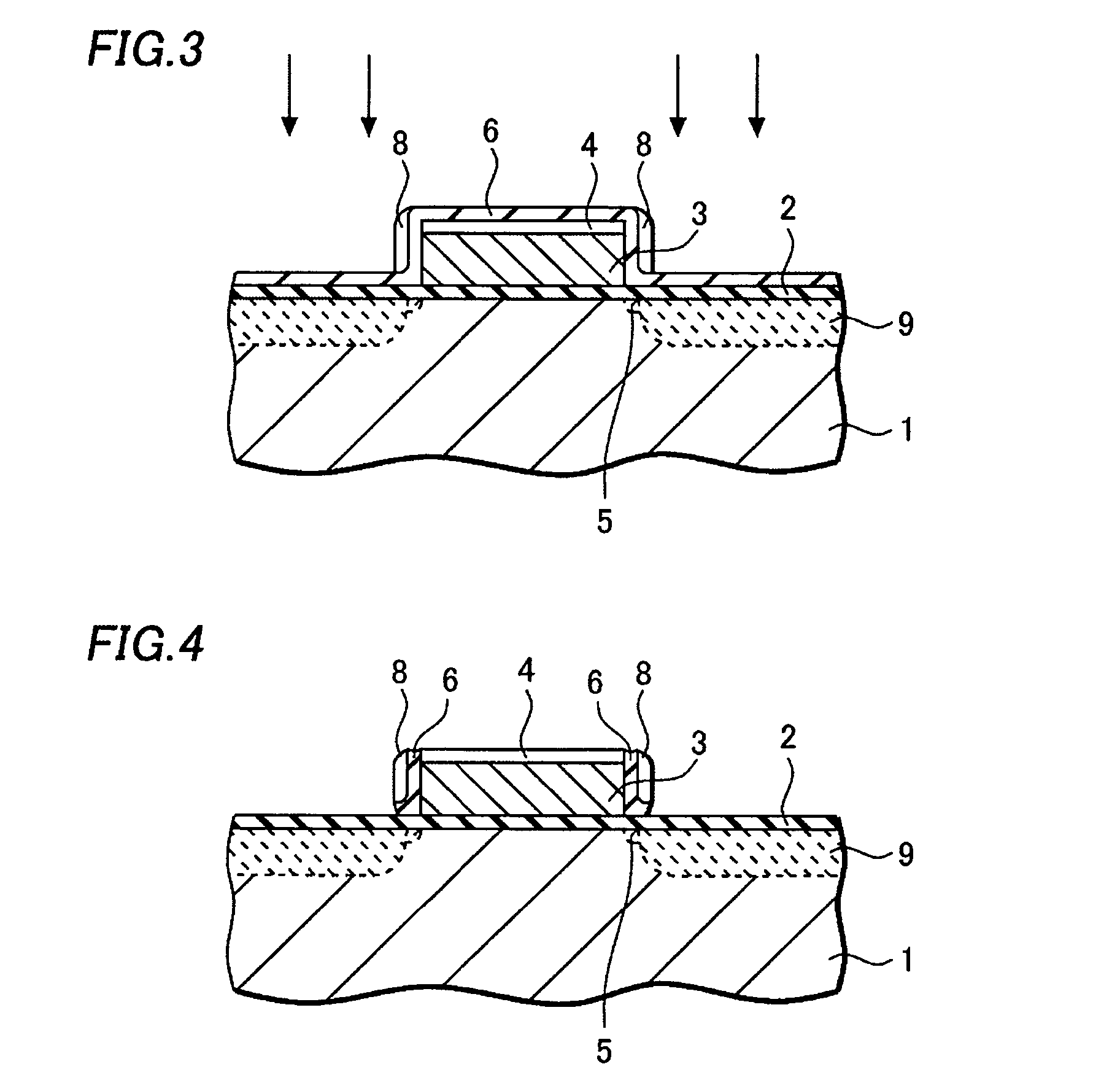 Manufacturing method of semiconductor device