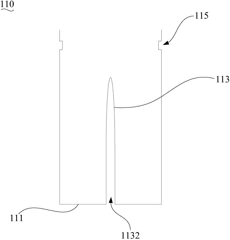 Electrolytic capacitor and heat dissipation shell thereof