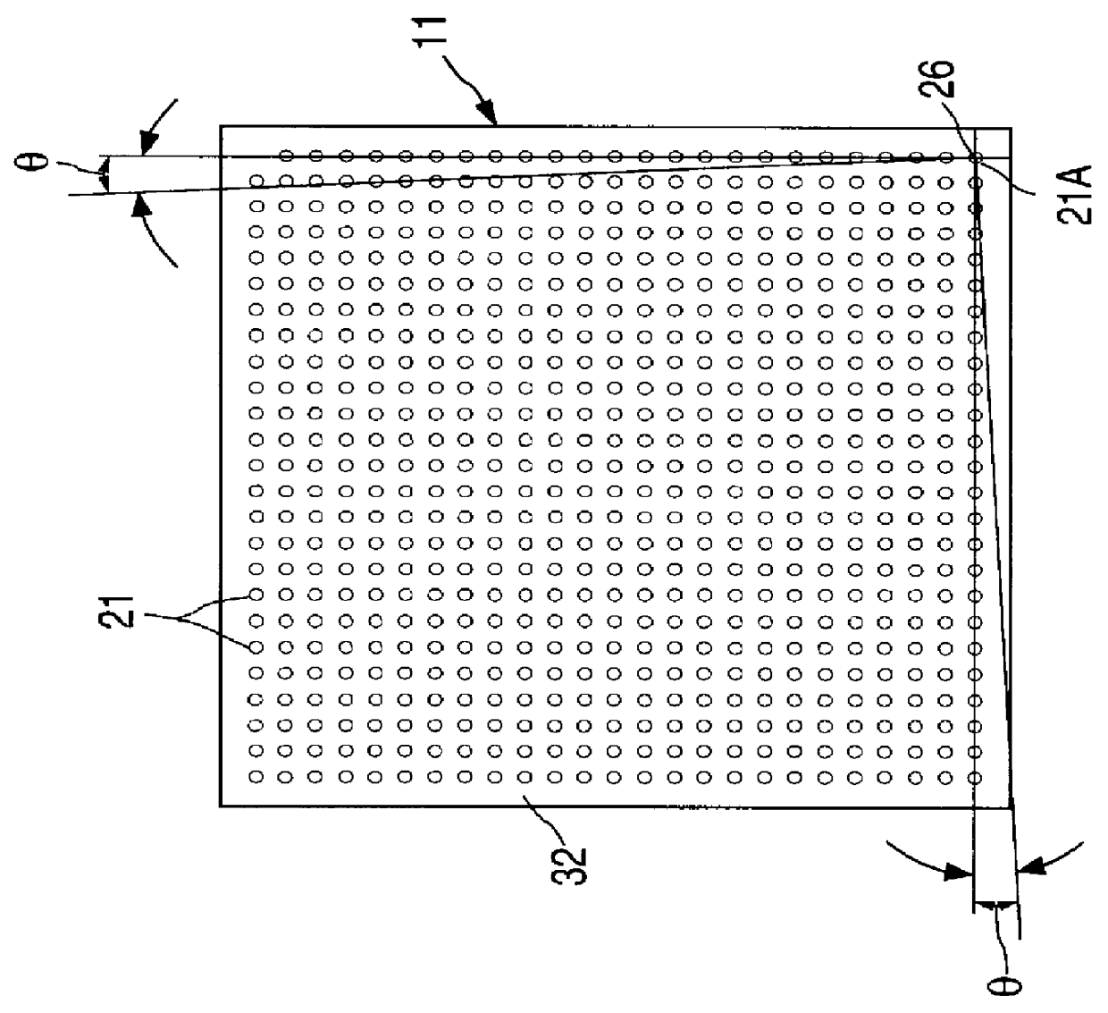 Magnetic alignment apparatus and method for self-alignment between a die and a substrate