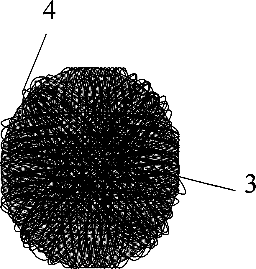 Electromagnetic induction energy-storage system