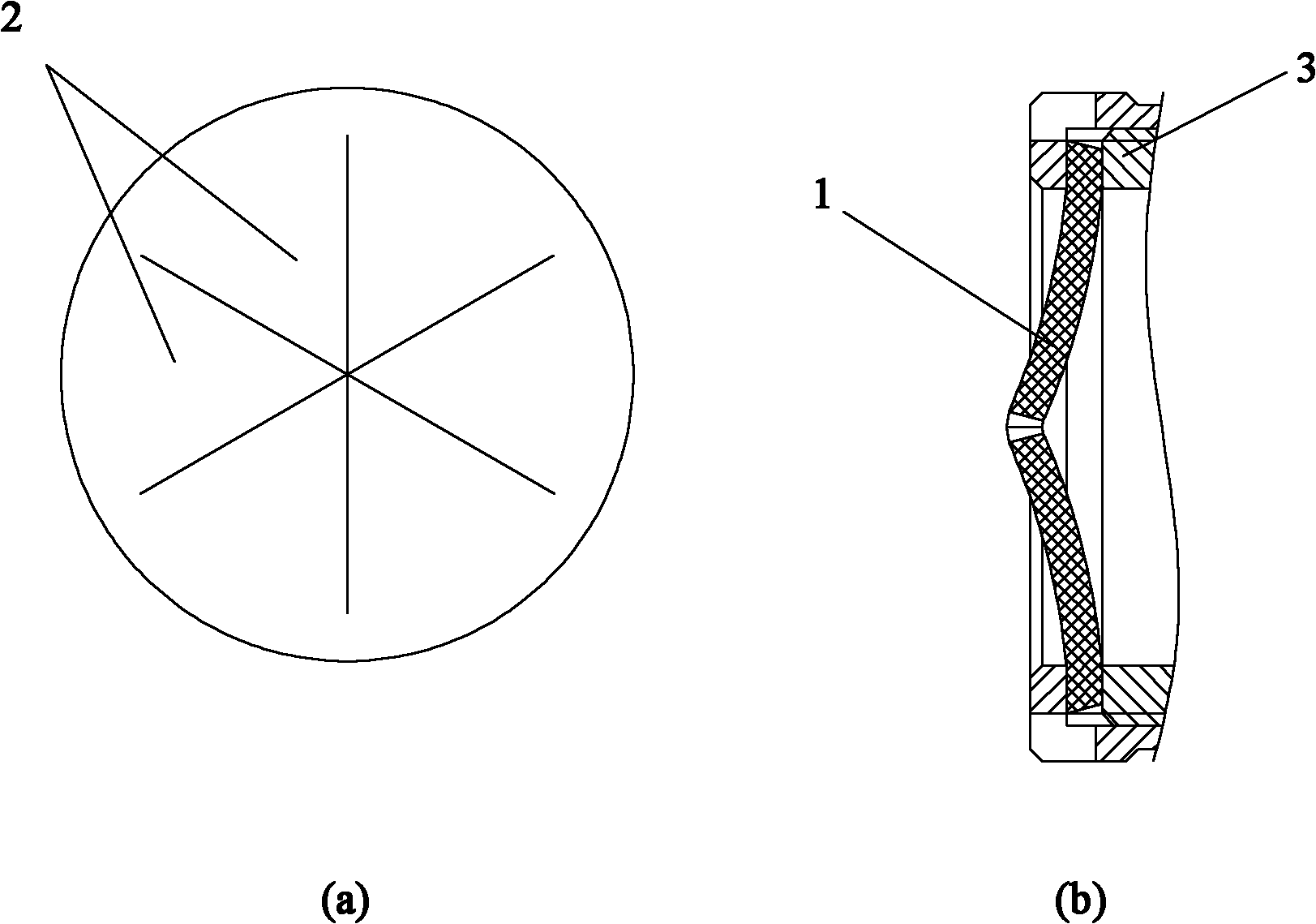 Pulse water-cannon truck for anti-riot dispersion and control method thereof