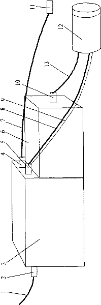 Anti-explosive method of electric welder