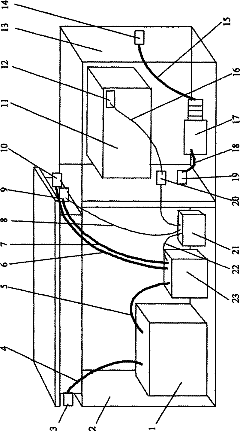 Anti-explosive method of electric welder