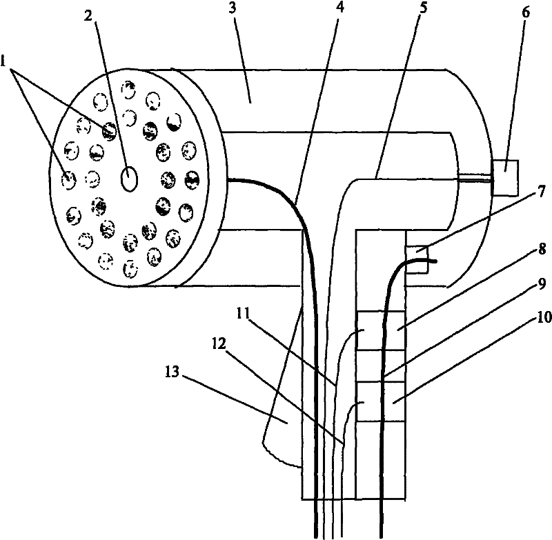 Anti-explosive method of electric welder