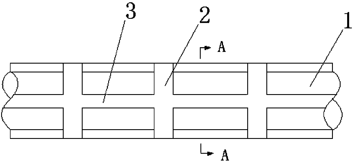 Novel prestressed steel bar