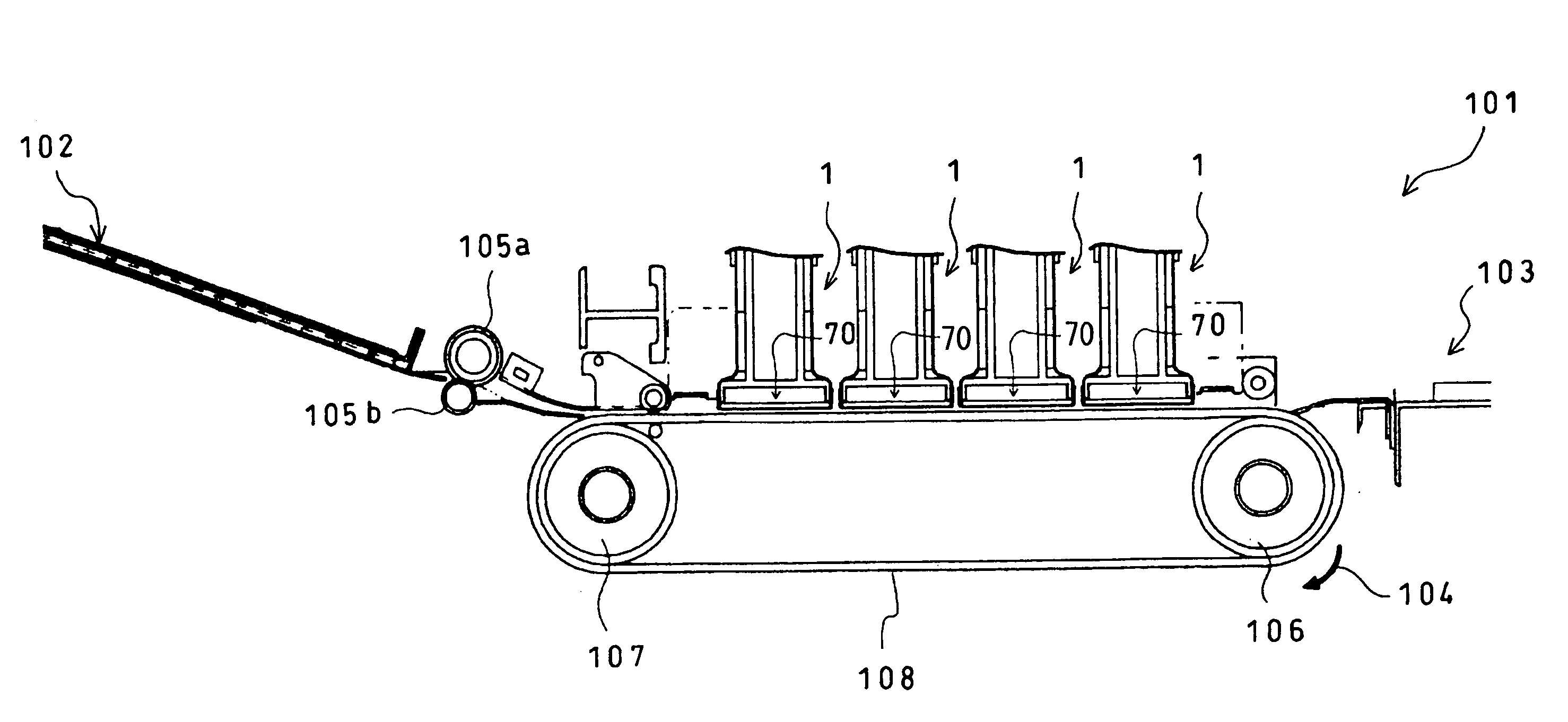 Method for manufacturing a printed circuit board that mounts an integrated circuit device thereon and the printed circuit board