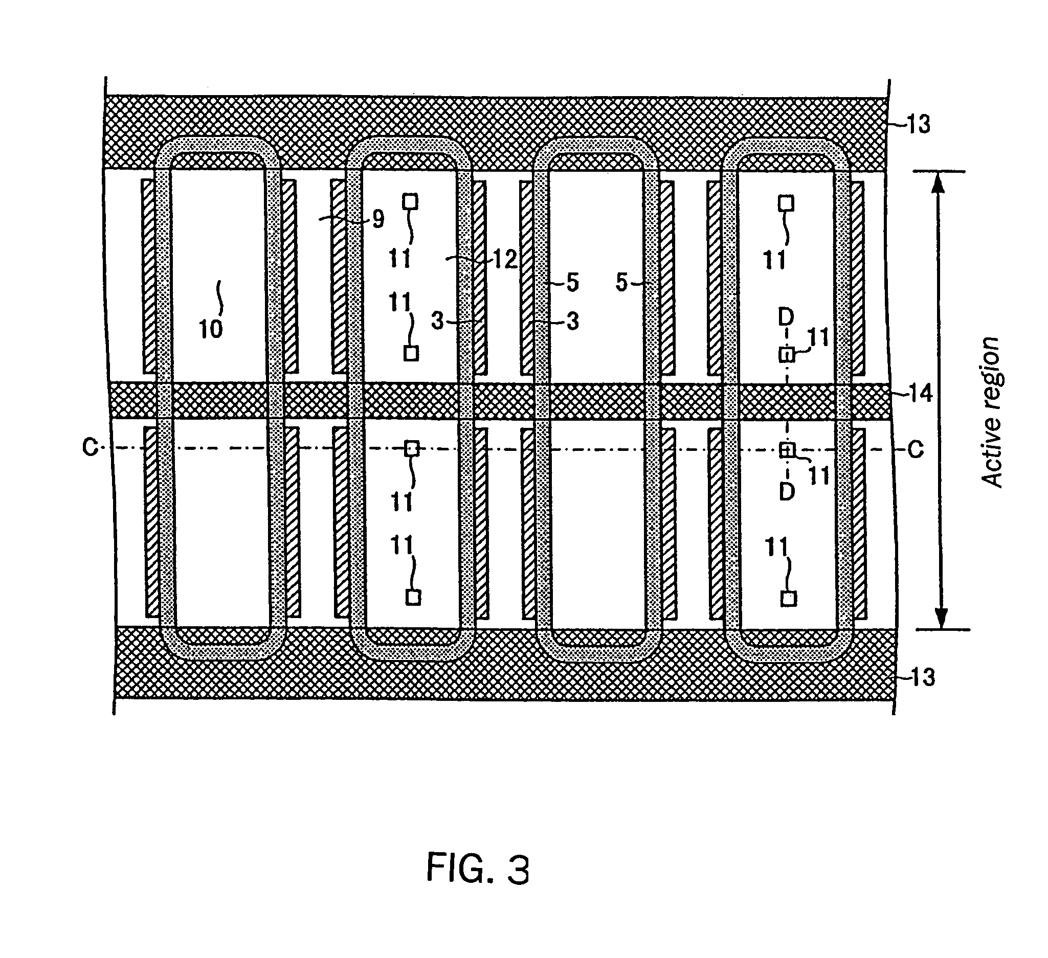 Insulated gate semiconductor device