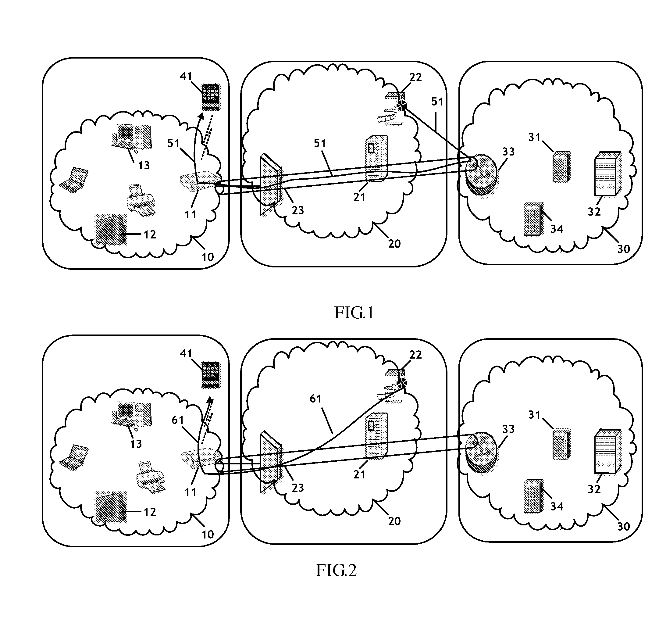 Method and apparatus for authenticating a user equipment