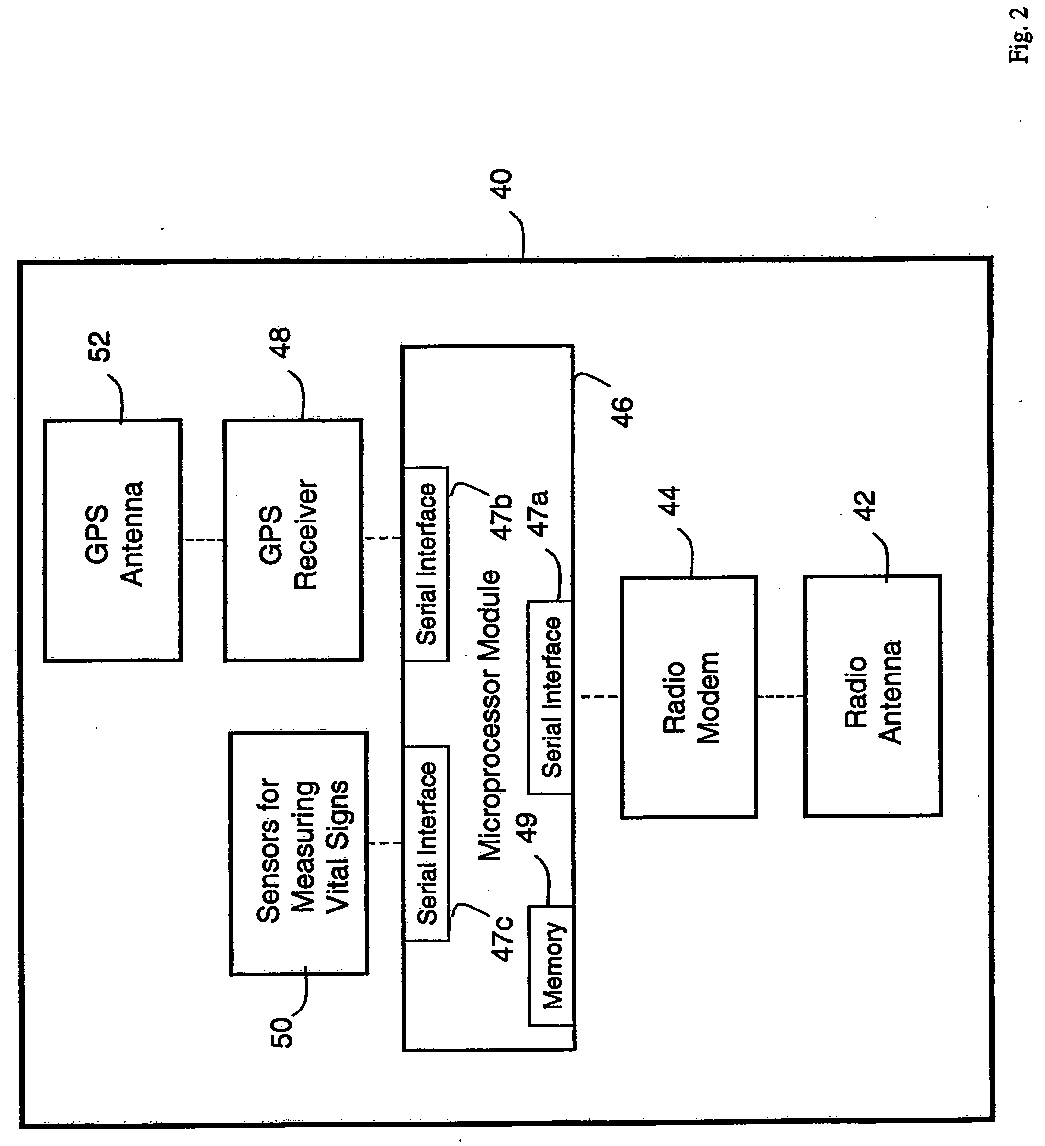 Wireless, internet-based, medical diagnostic system