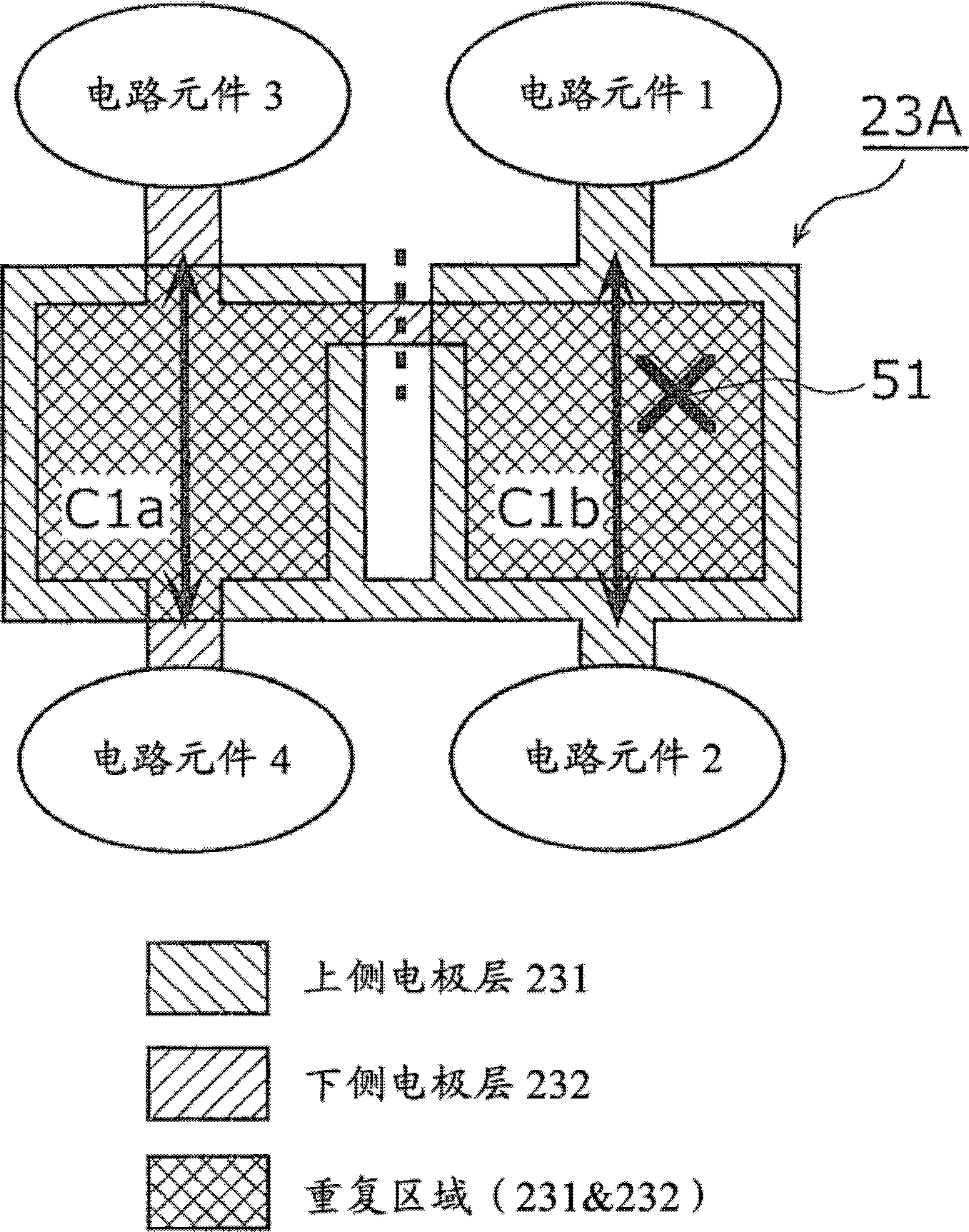 Display device and method for manufacturing same