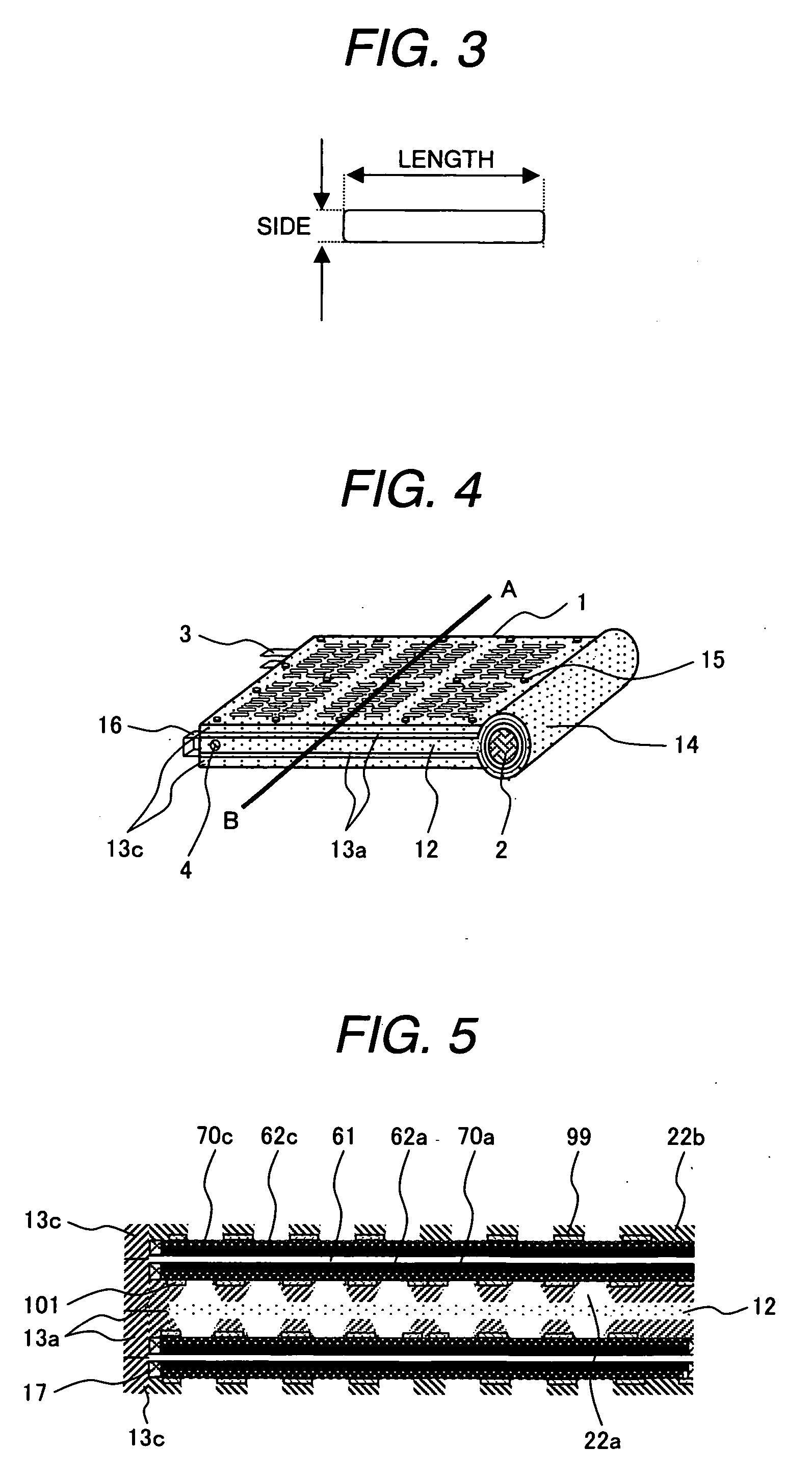 Fuel cell, fuel cell power source system and electronic devices using the same