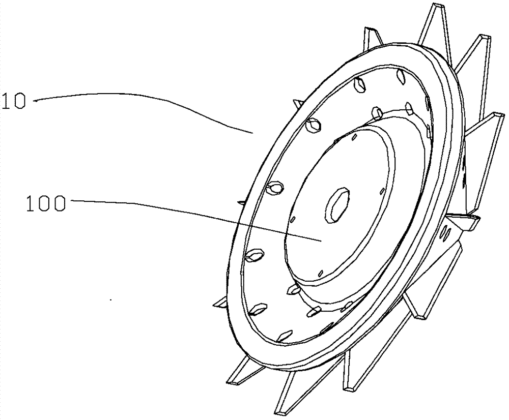 Water pushing and oxygen adding machine