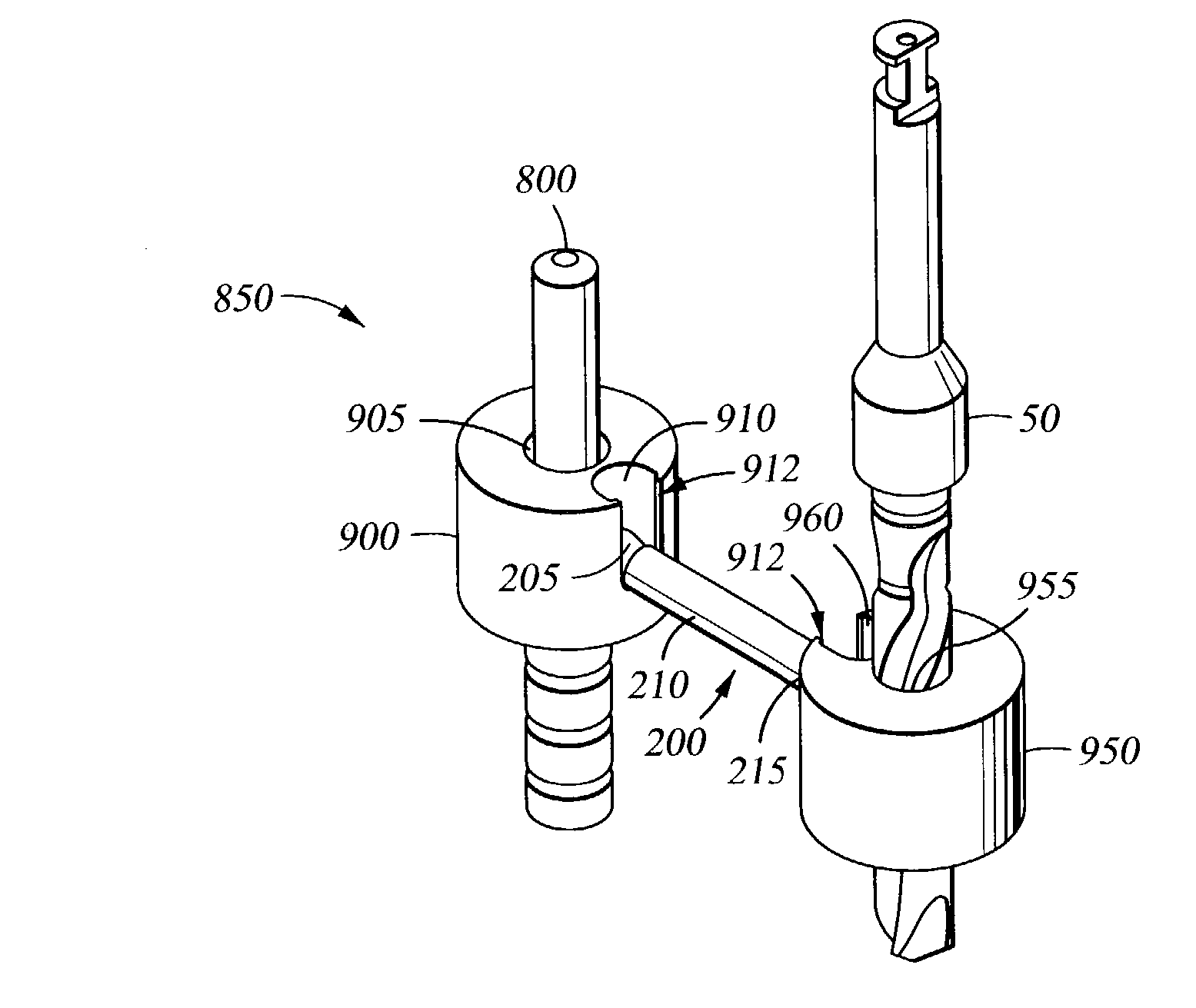 Multi-adjustable drill guide and framework system for dental prosthetics