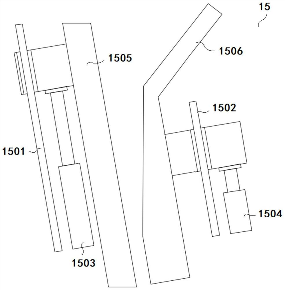 A color sorter for rice processing