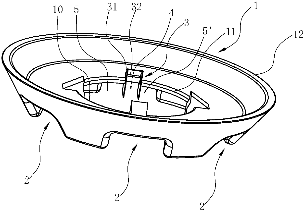 Heat shield for stove and stove using heat shield