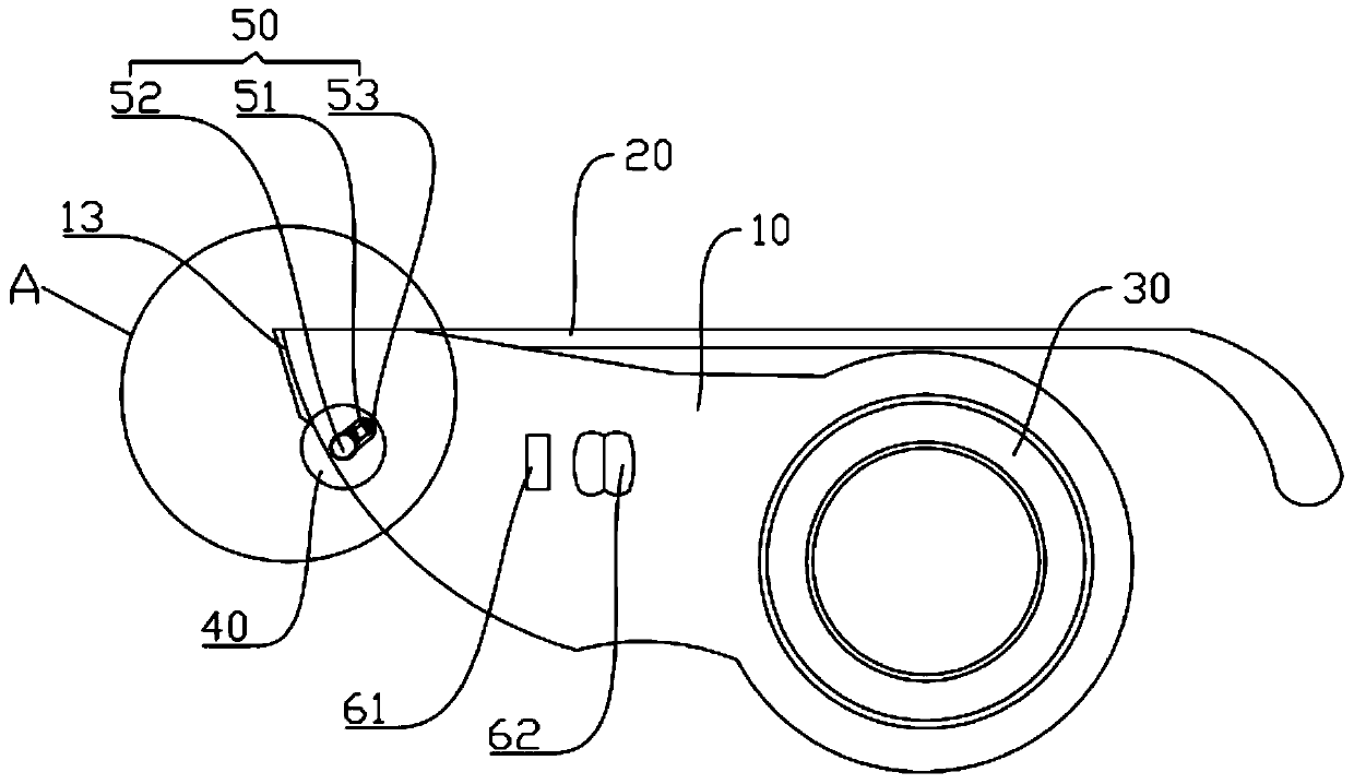 A tape sealer with rotation counting and its application method