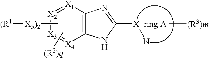 Imidazopyridine compounds