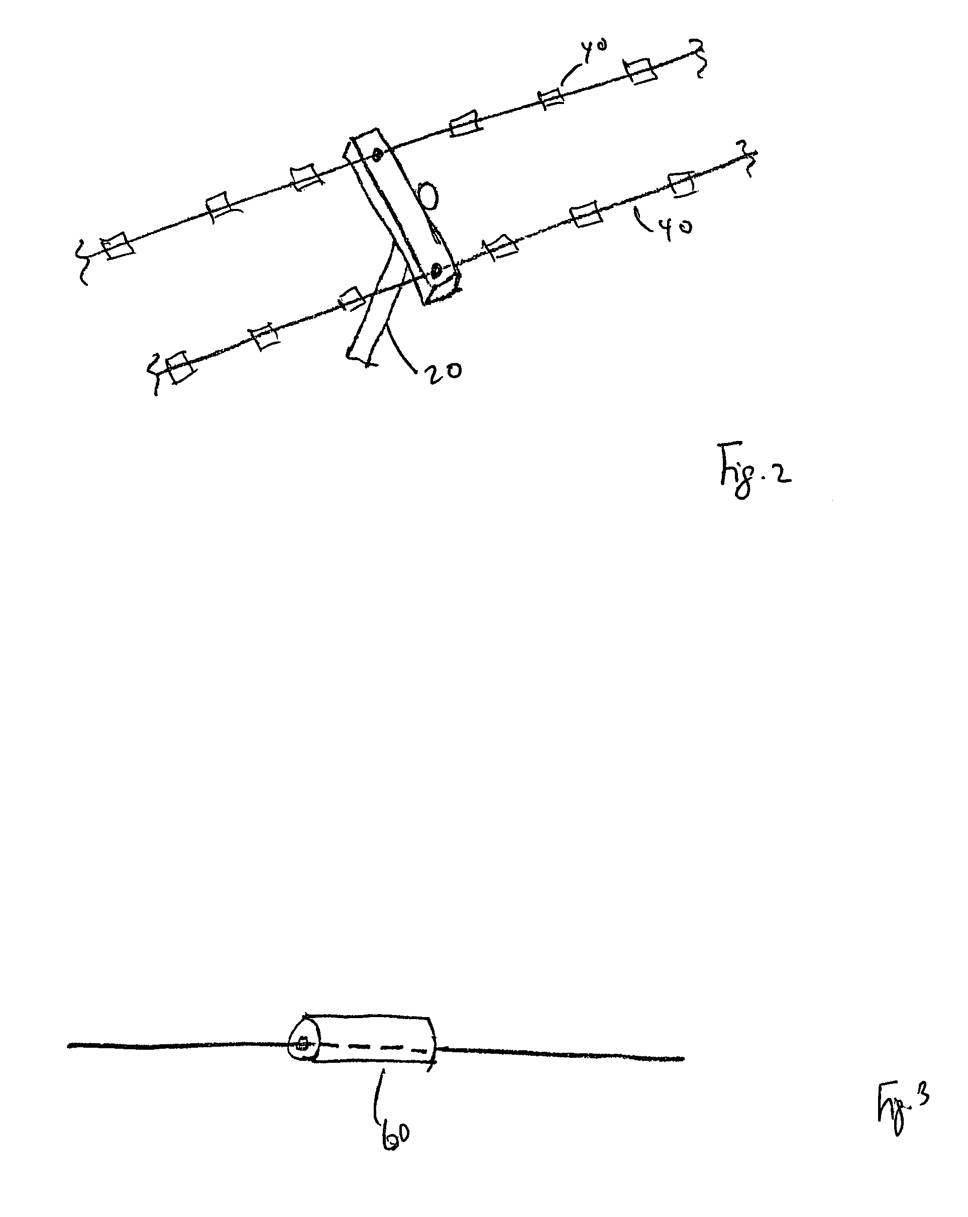 System and method for distributing broadband communication signals over power lines