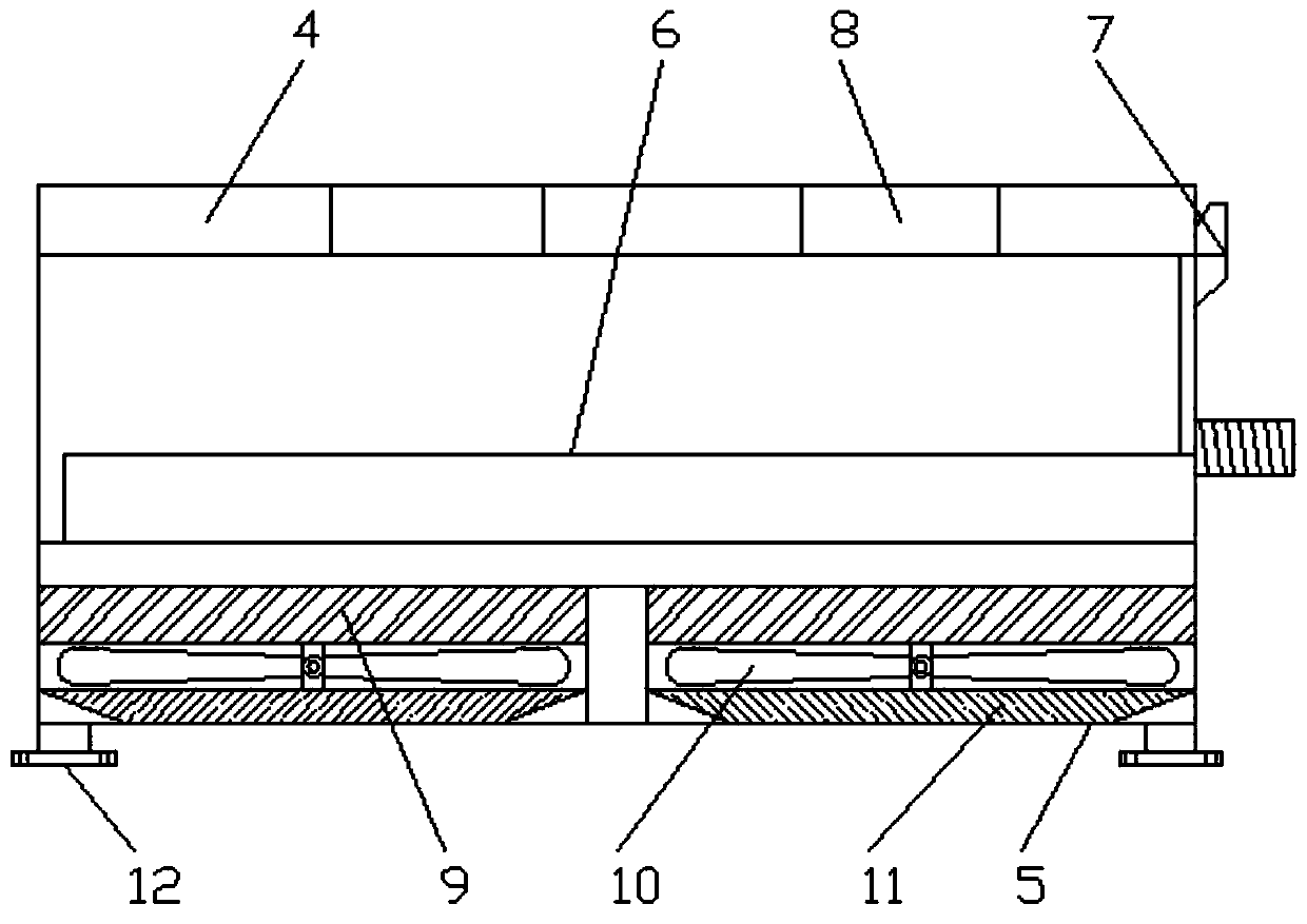 Automobile body electronic control module