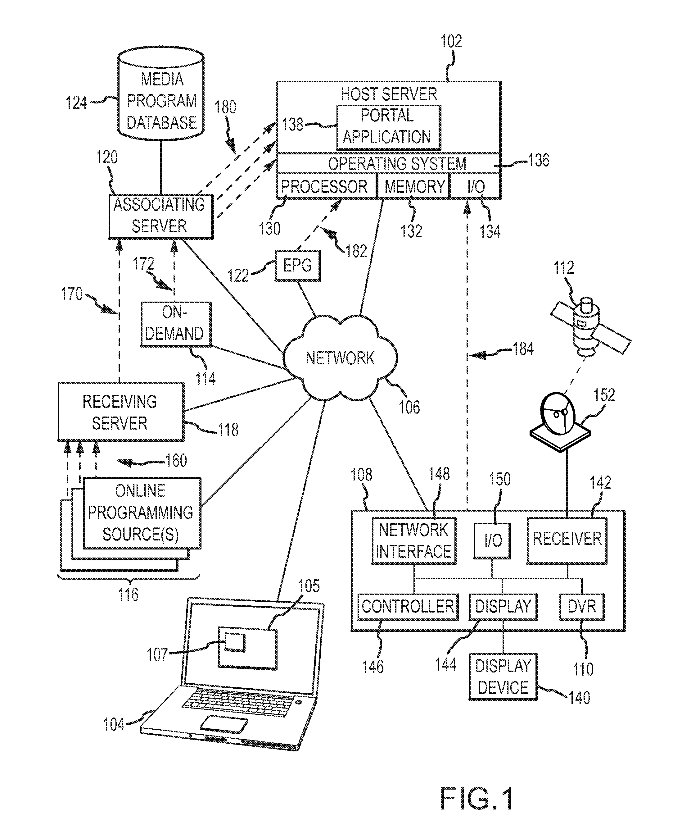 Identifying instances of media programming available from different content sources