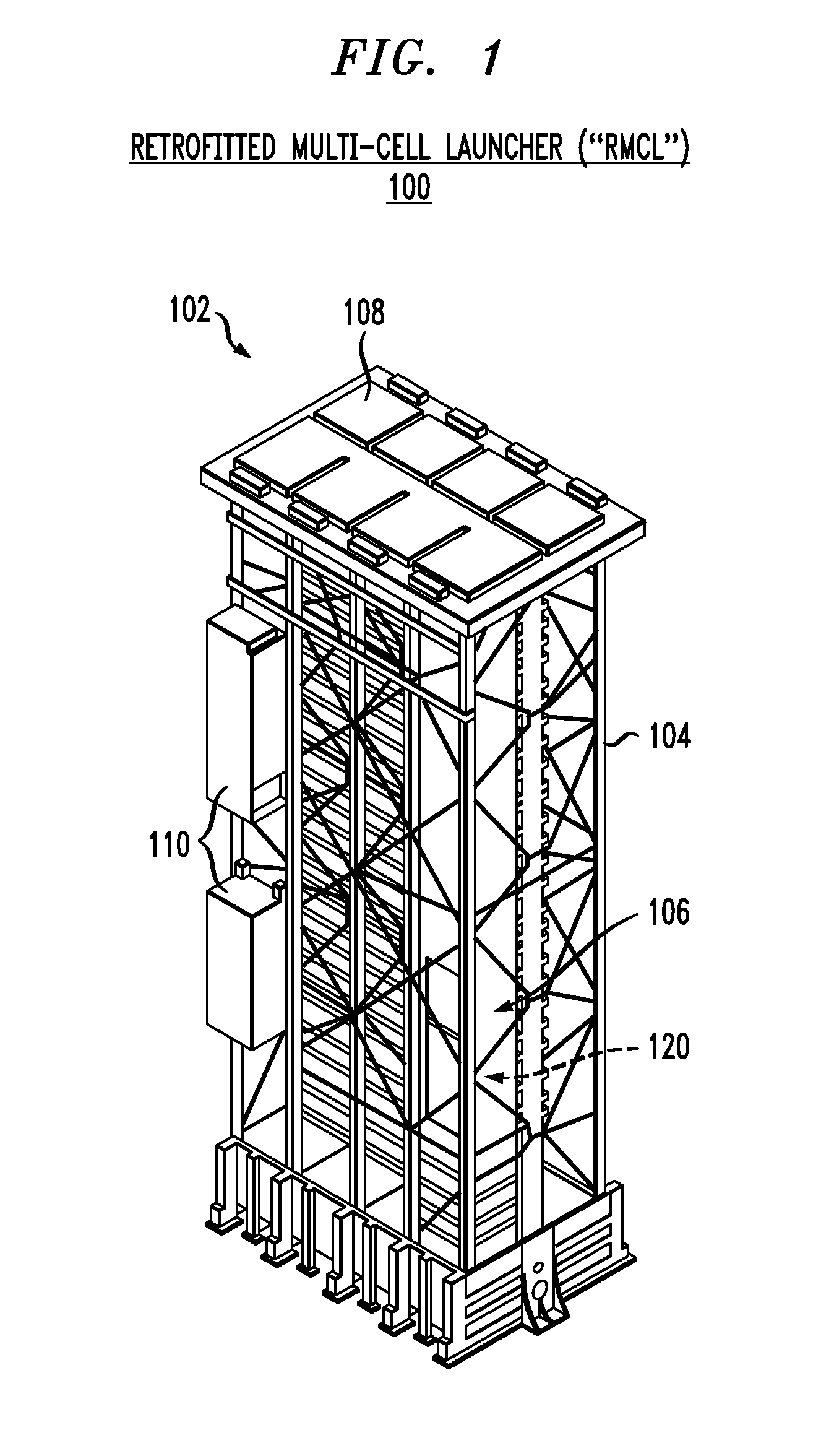 Stowable Elevating Trainable Launcher (SETL)