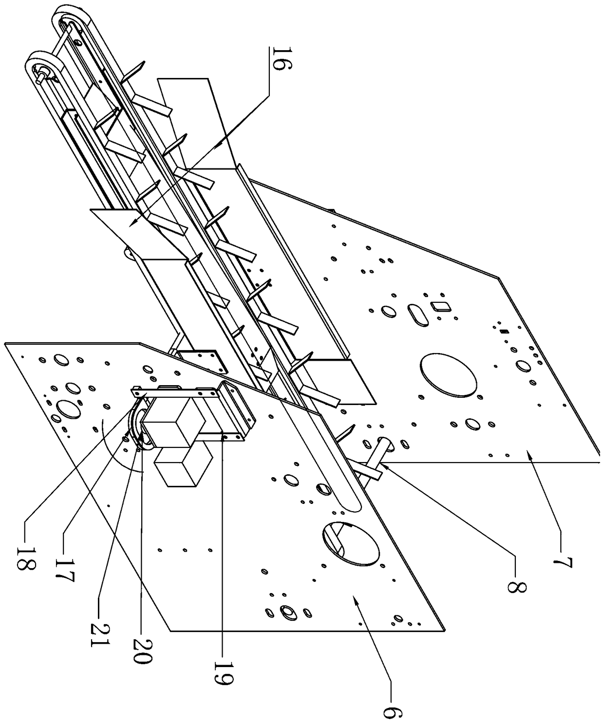 A Cam Eccentric Surface Device