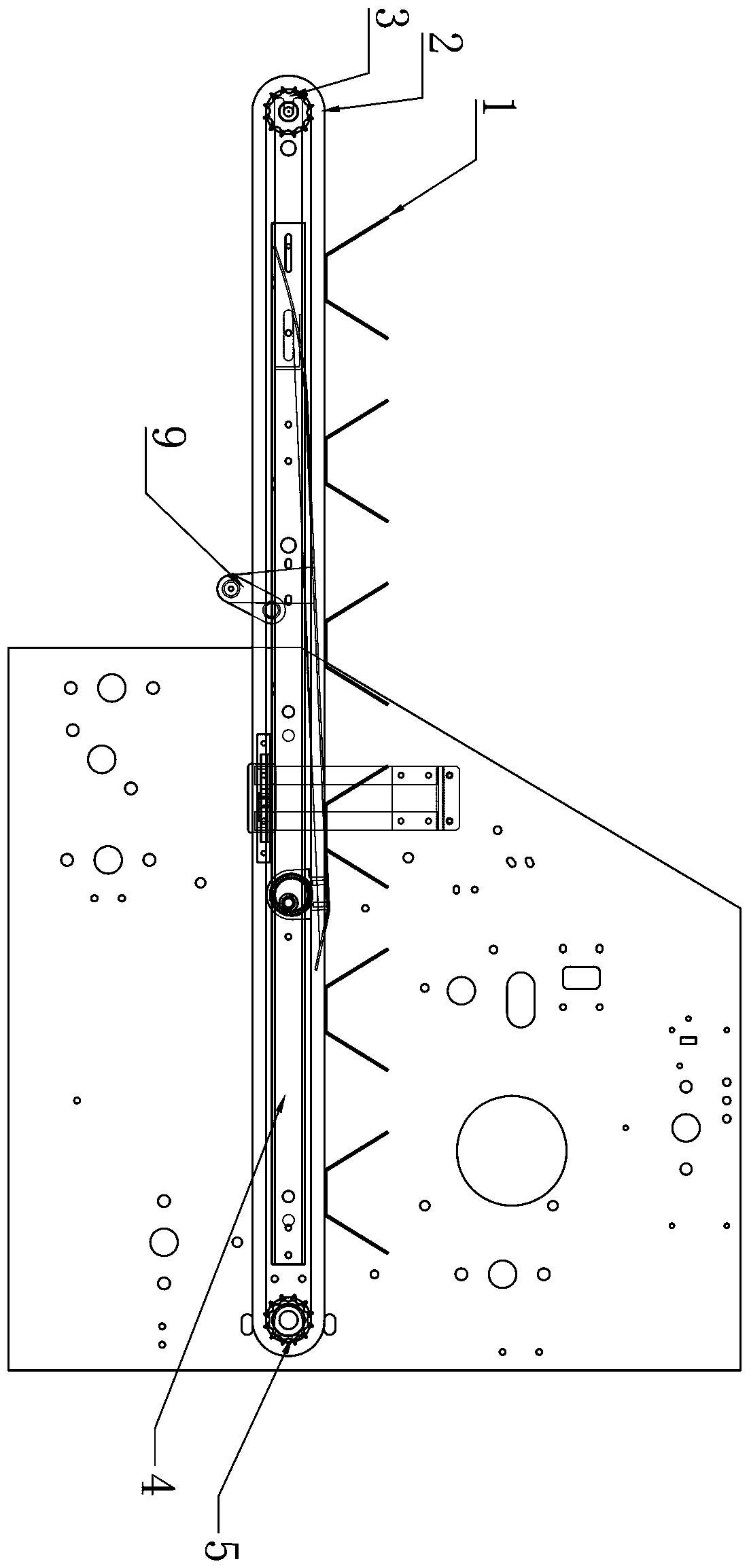 A Cam Eccentric Surface Device