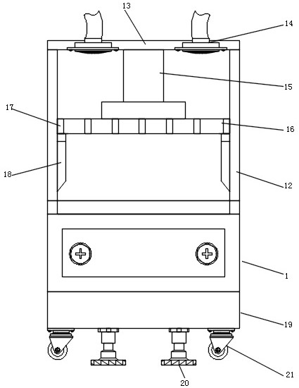 Battery piece welding machine capable of reducing insufficient welding and using method