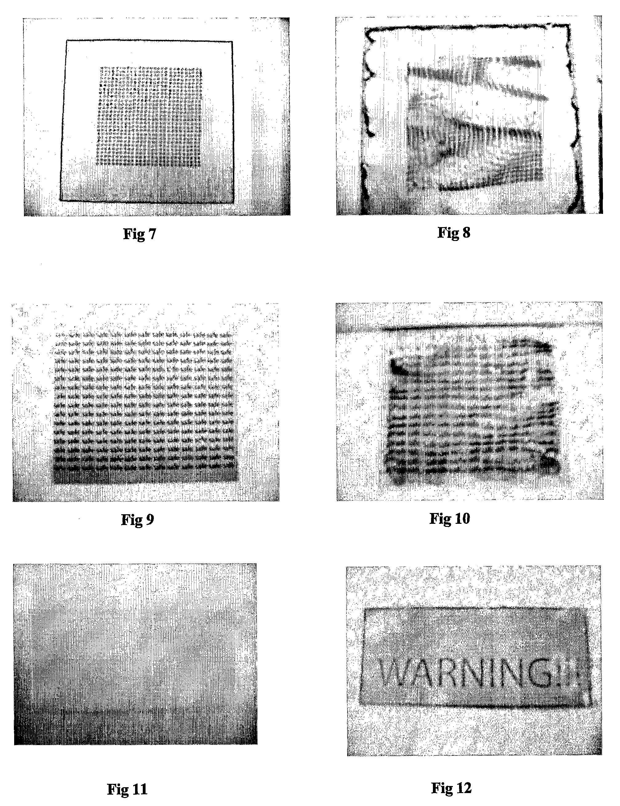 Time-temperature indicators