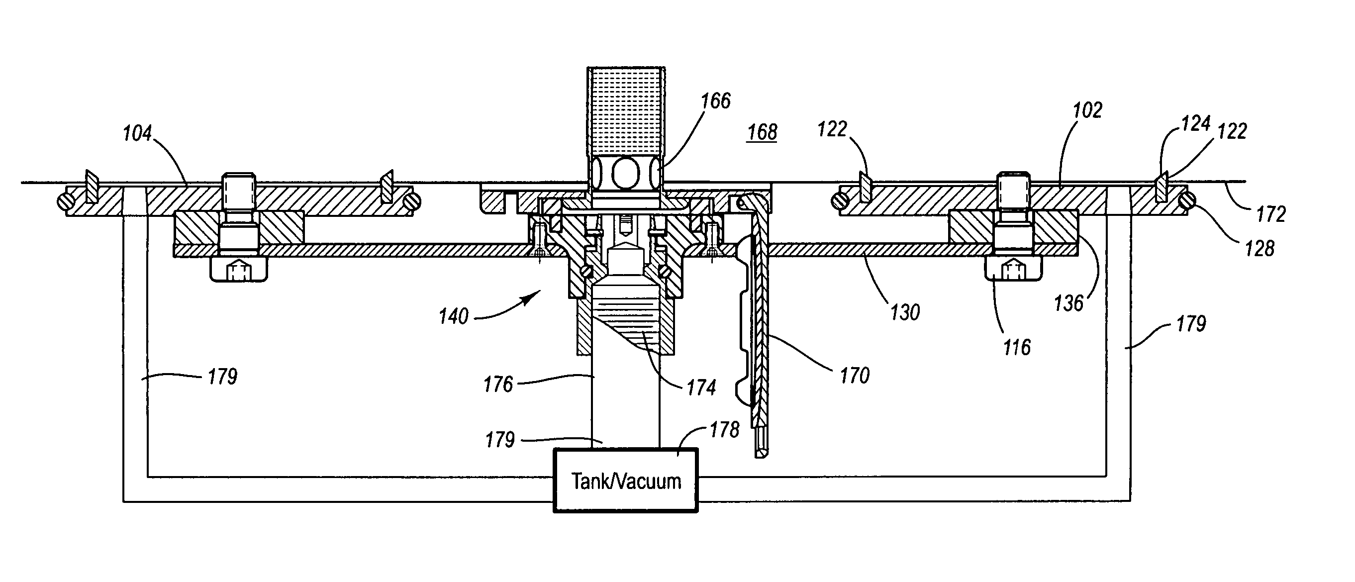 Aircraft defueling apparatus and method