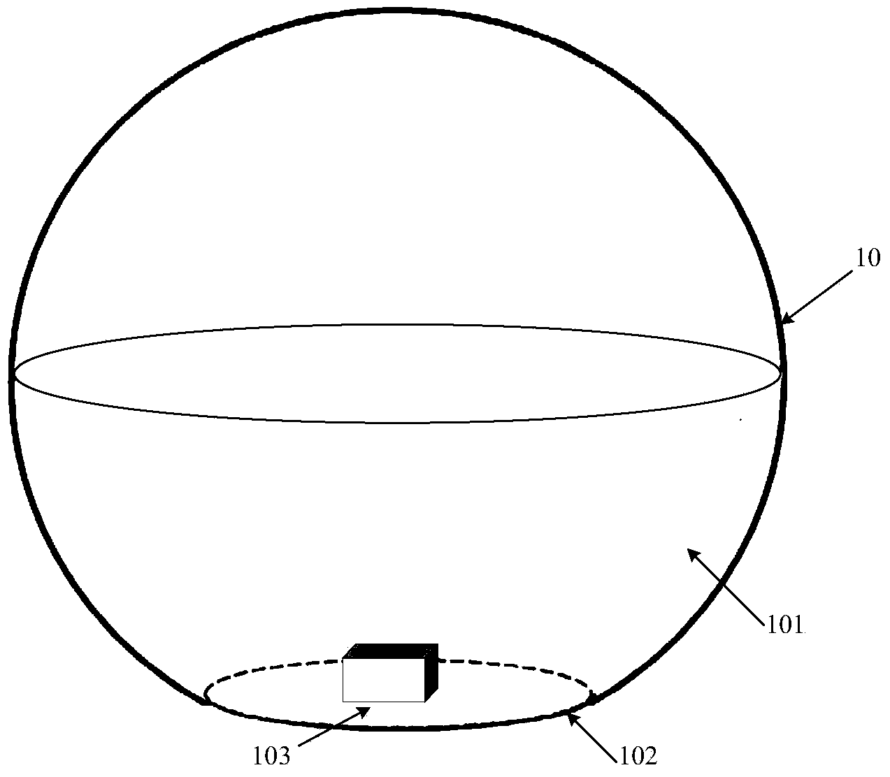 Emergency communication apparatus and emergency communication system