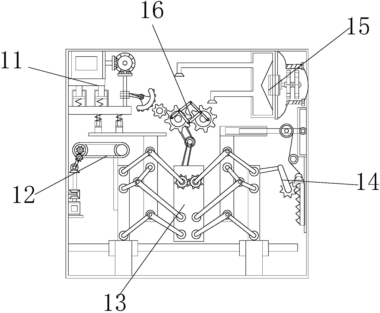 Anti-scald multifunctional bath heater