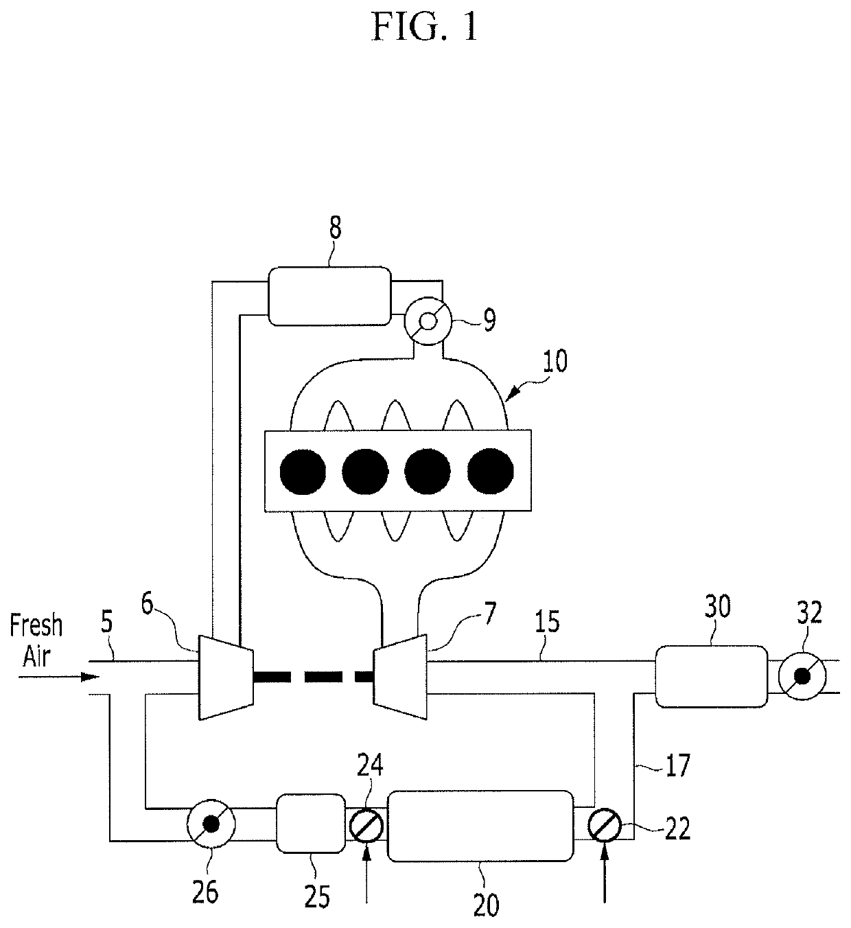 Reforming system and reformer malfunction diagnosis method using pressure sensor