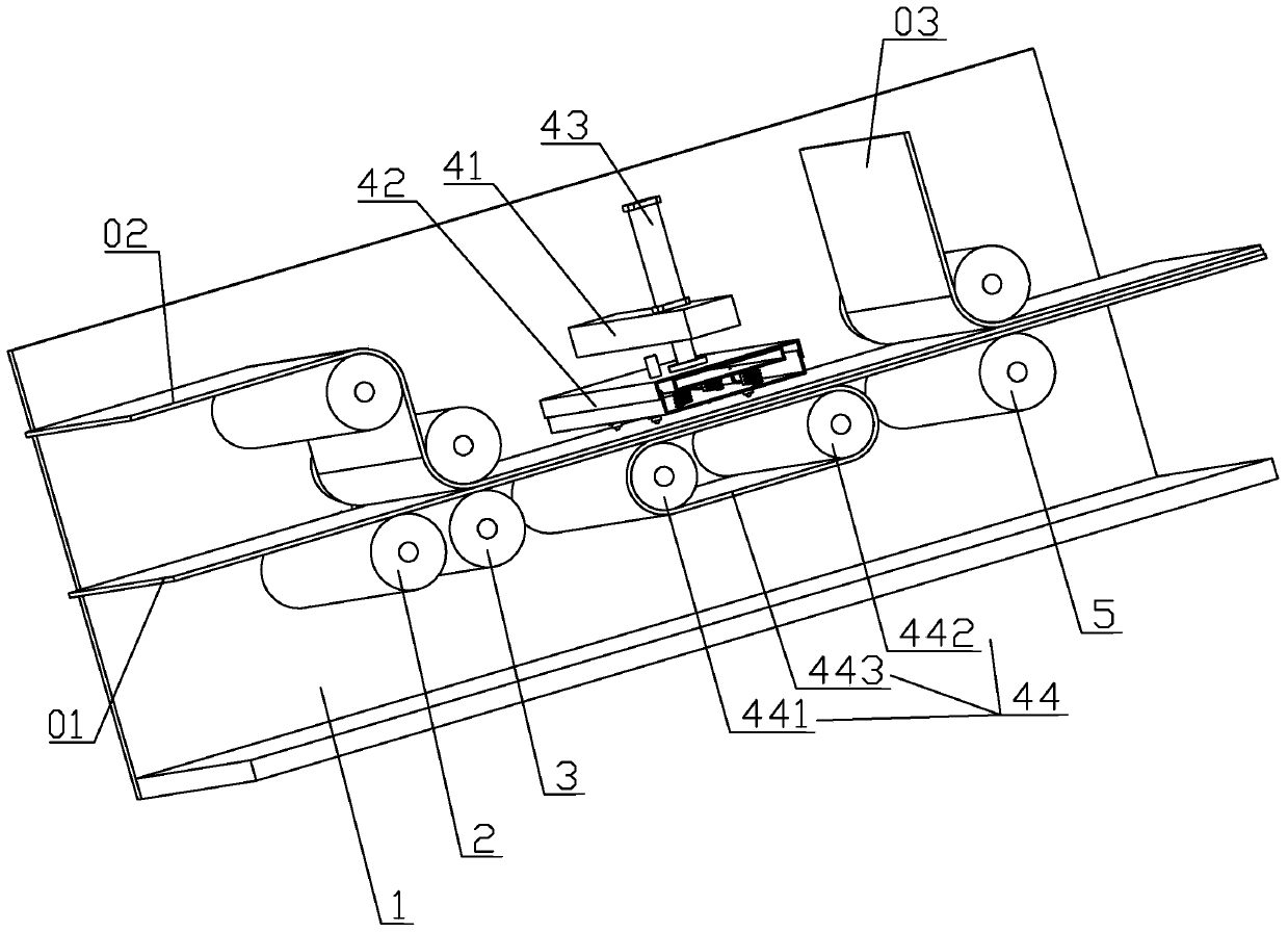 Carton and production process thereof