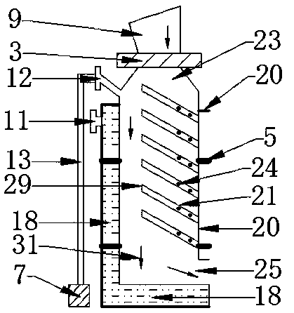 Vehicle-mounted drier