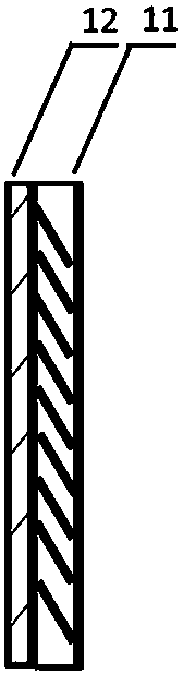 Composite self-cleaning nanometer coating, inorganic transparent coating layer and self-cleaning product