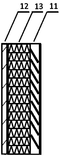 Composite self-cleaning nanometer coating, inorganic transparent coating layer and self-cleaning product