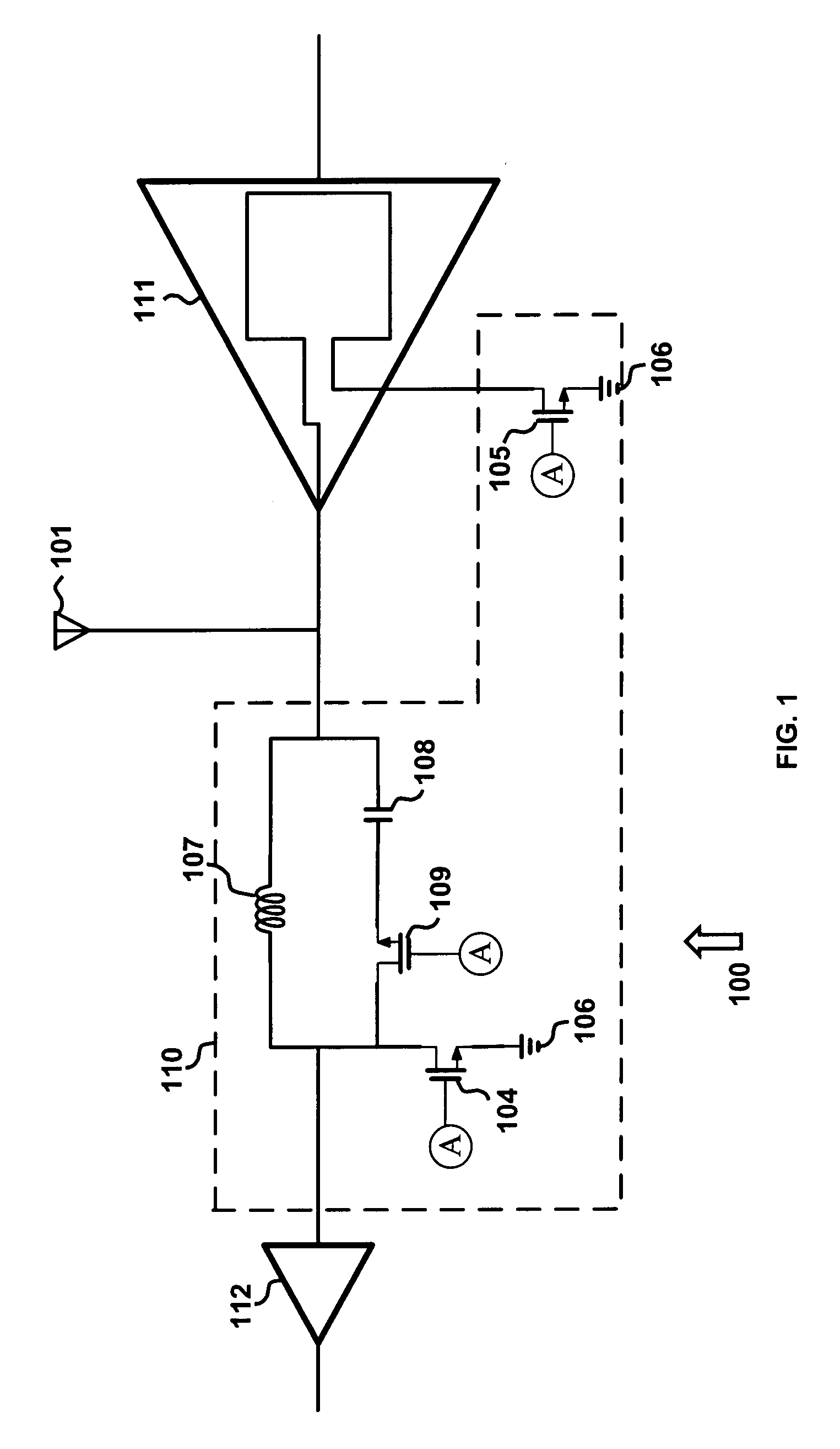 Radio front end with resonant transmit/receive switch